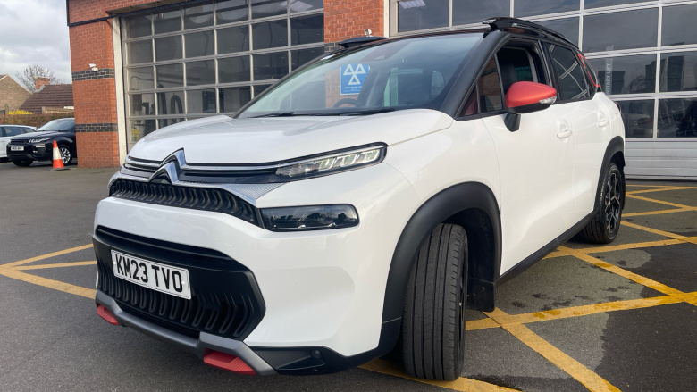 Citroen C3 Aircross 1.2 PureTech 130 Shine Plus 5dr EAT6 Petrol Hatchback